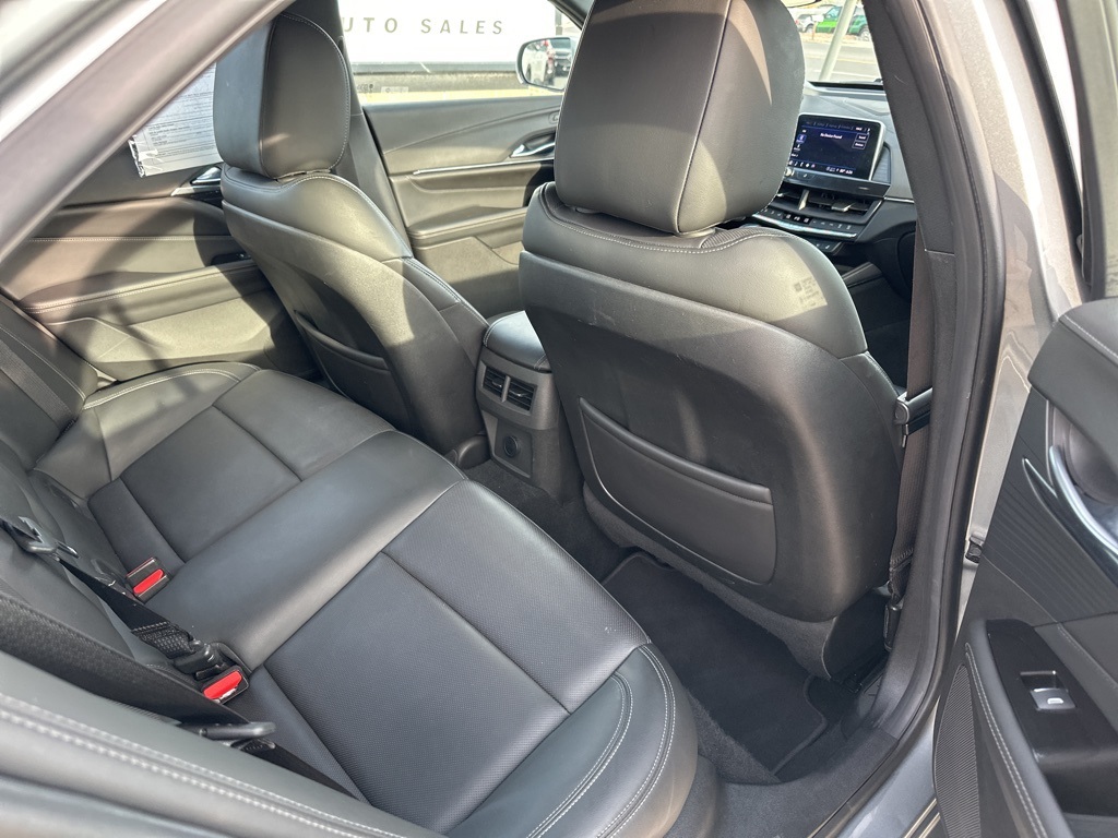 2023 Cadillac CT4 Premium Luxury photo 13