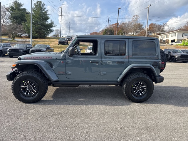 2026 Jeep Wrangler Rubicon X photo 4