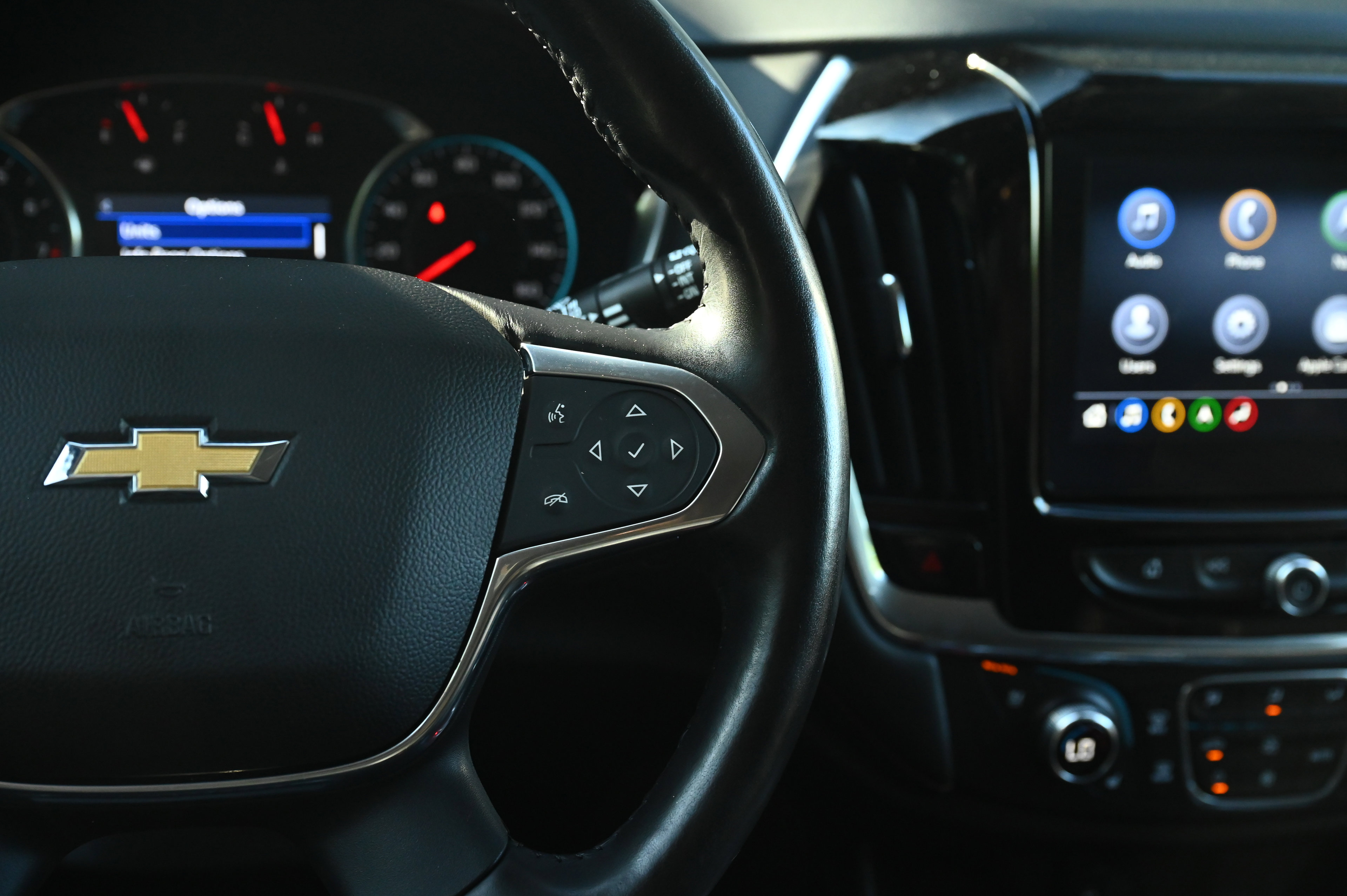 2020 Chevrolet Traverse Premier photo 36