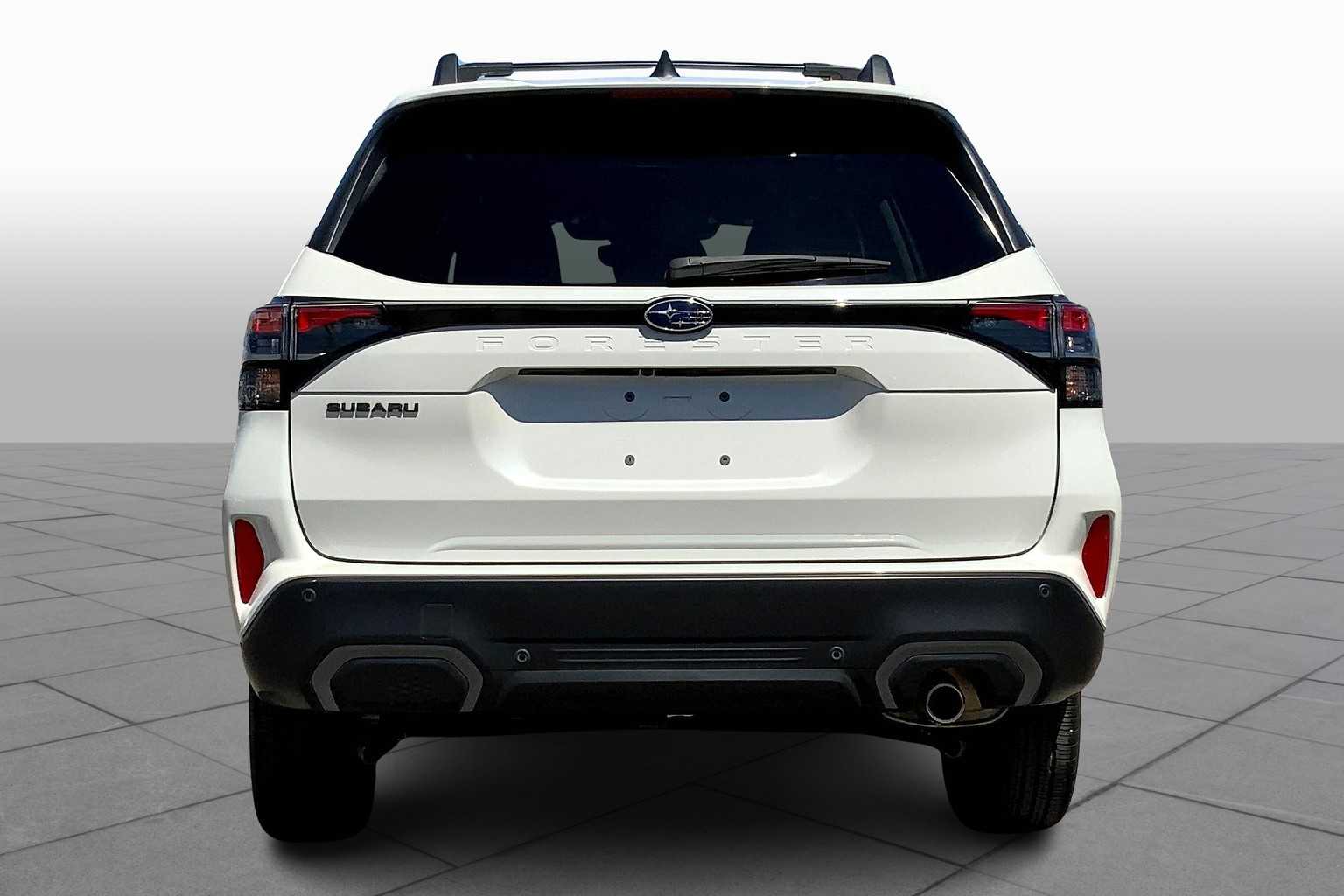 2025 Subaru Forester Limited photo 4