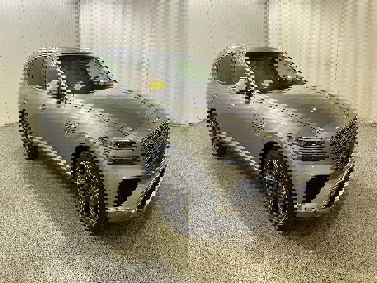 2026 GENESIS GV80 Prestige's photo