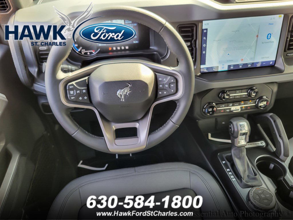 2024 FORD BRONCO - Image 10