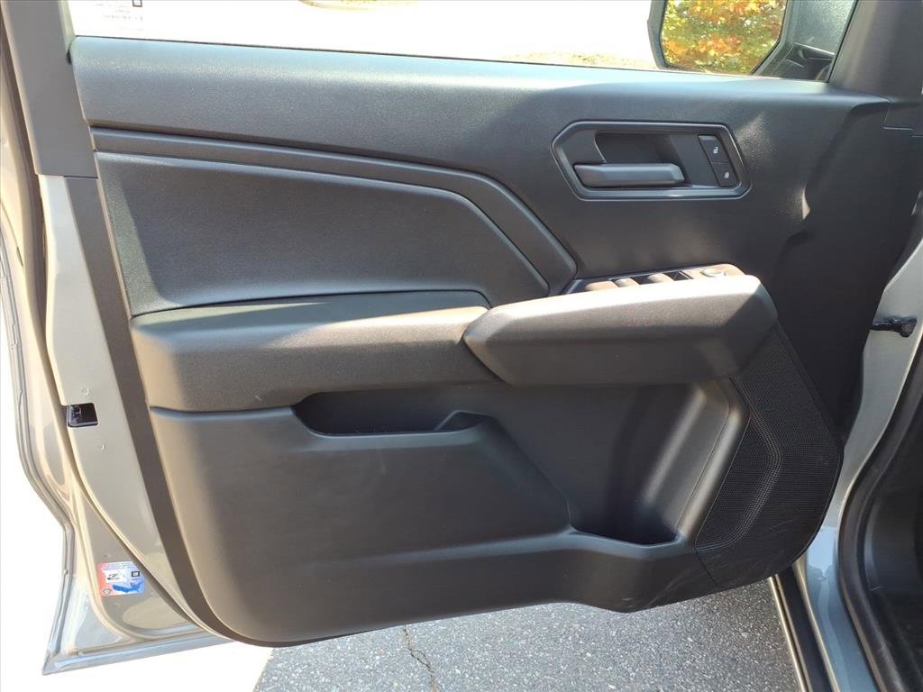 2026 Chevrolet Colorado Work Truck photo 18
