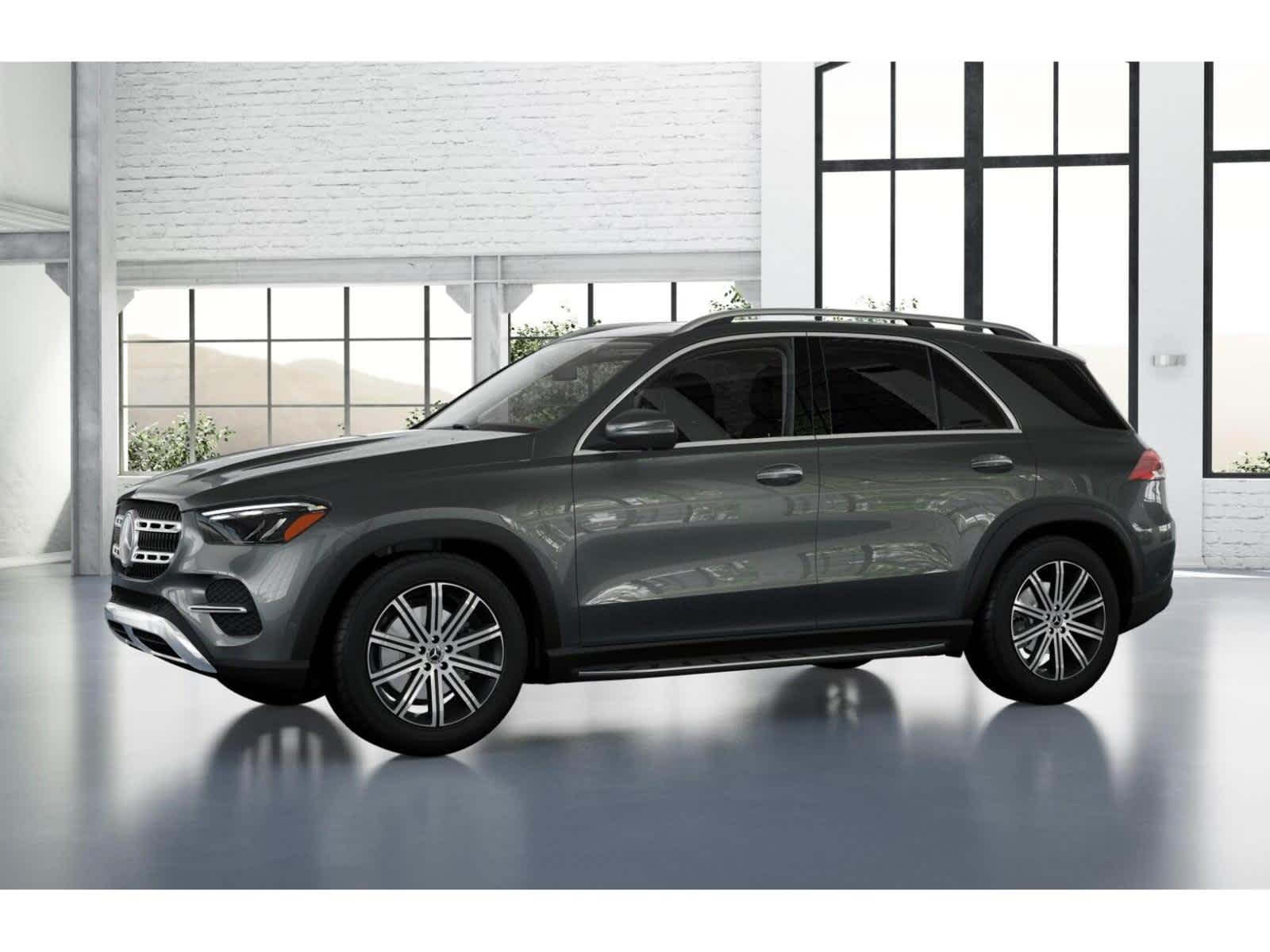 2025 Mercedes Benz GLE 350 4MATIC photo 35