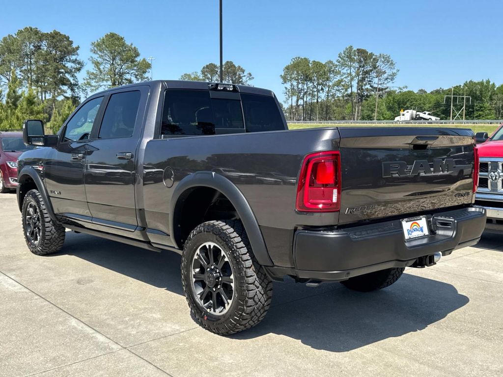 2025 Ram 2500 Power Wagon photo 4