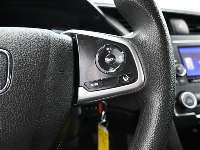 2020 Honda Civic LX photo 2