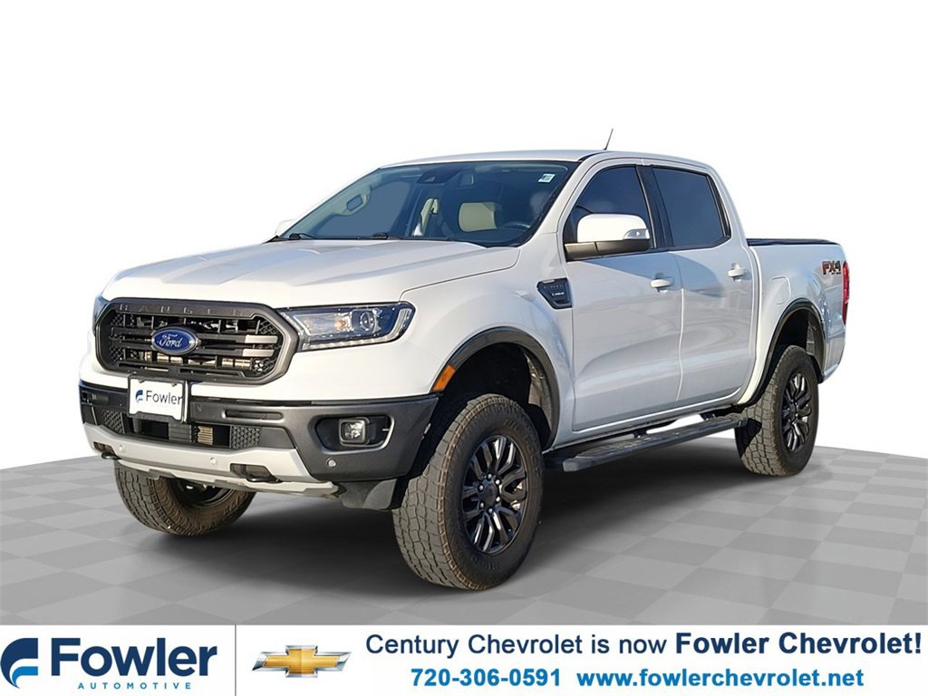 2019 Ford Ranger