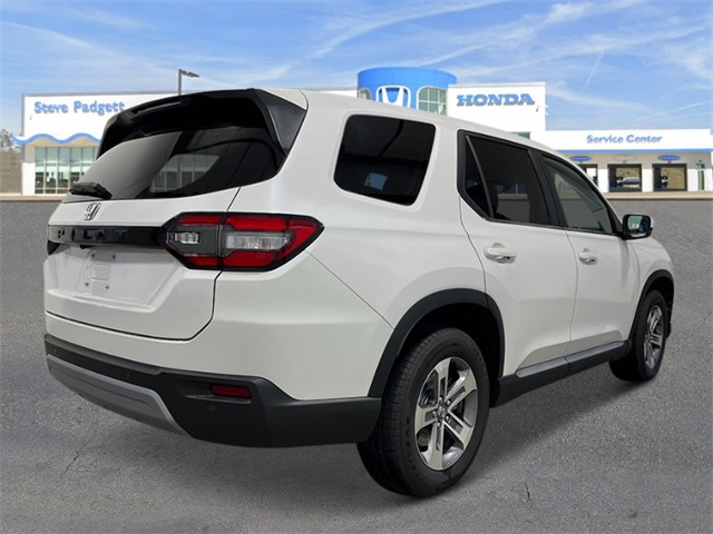 2025 Honda Pilot EX-L photo 4