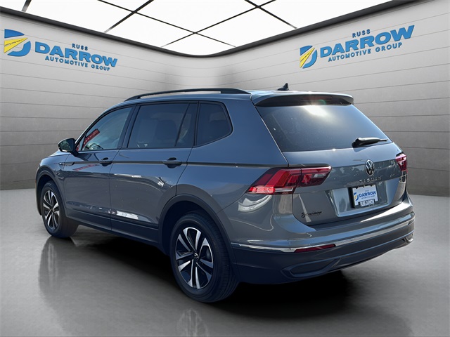 2024 Volkswagen Tiguan S photo 3
