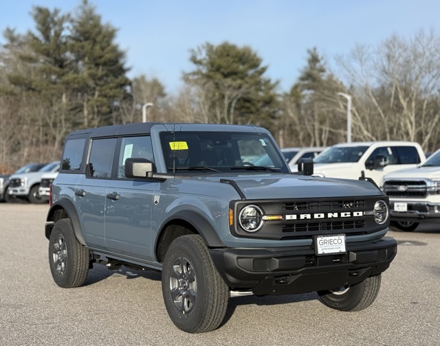 2025 Ford Bronco Big Bend's photo