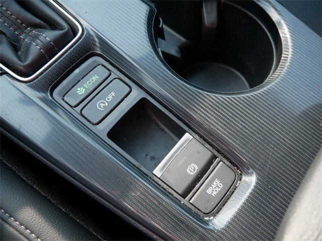 2022 Honda Civic EX-L photo 19