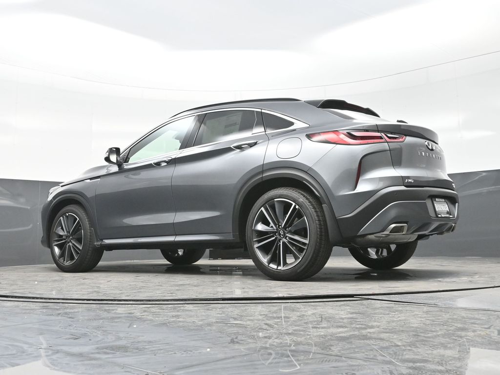 2025 Infiniti QX55 Luxe photo 26
