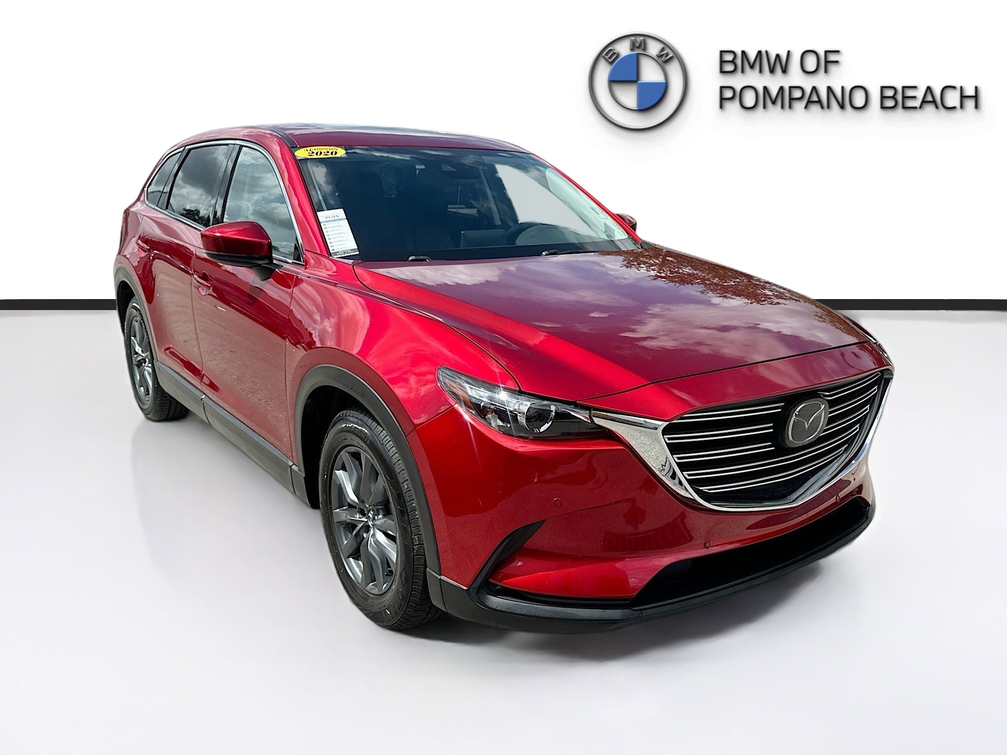 2020 Mazda CX-9 Touring's photo