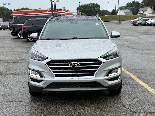 2021 Hyundai Tucson Ultimate photo 9