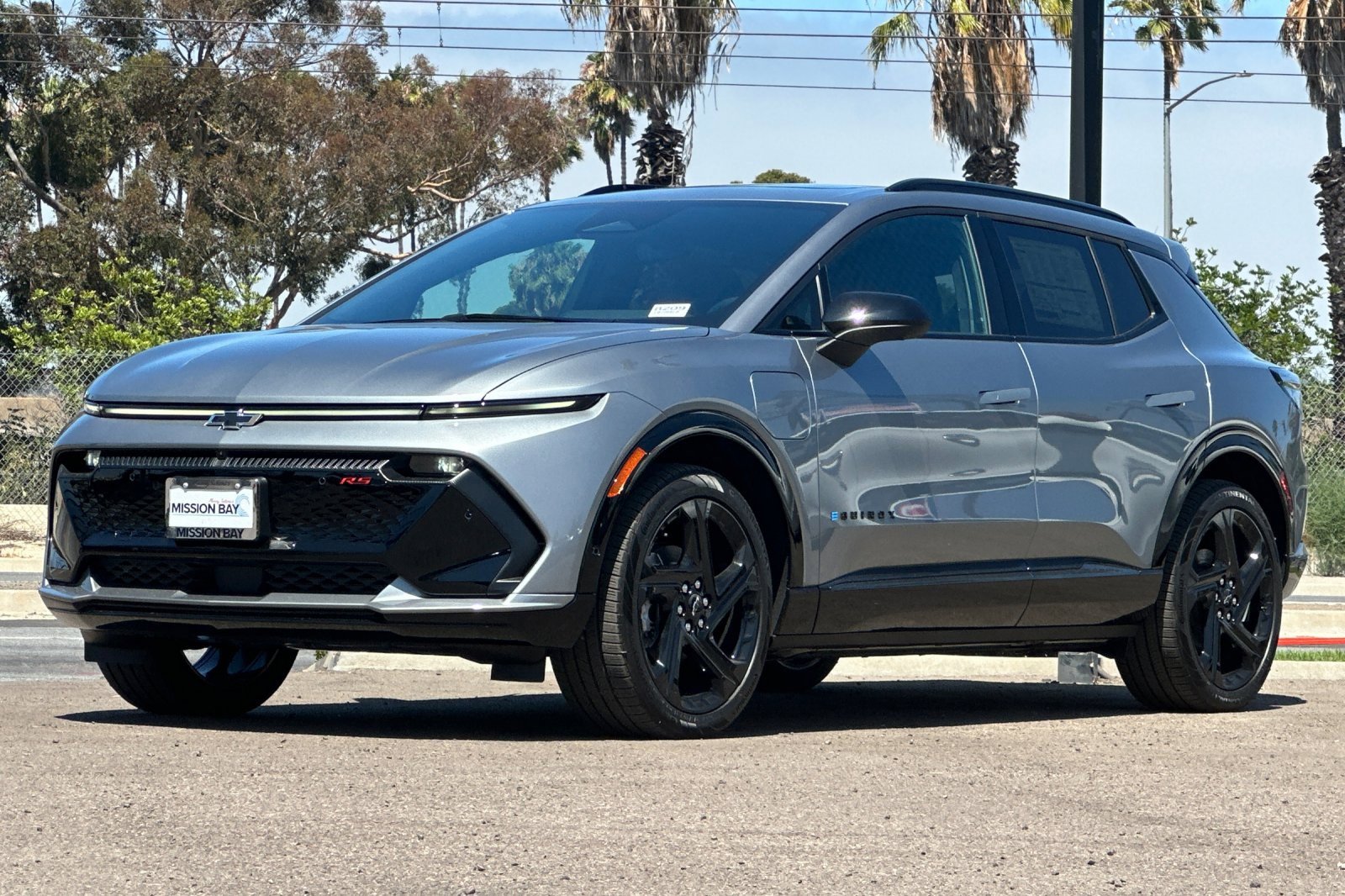 2025 Chevrolet Equinox RS photo 6
