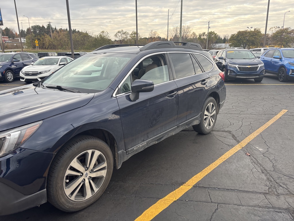 2018 Subaru Outback