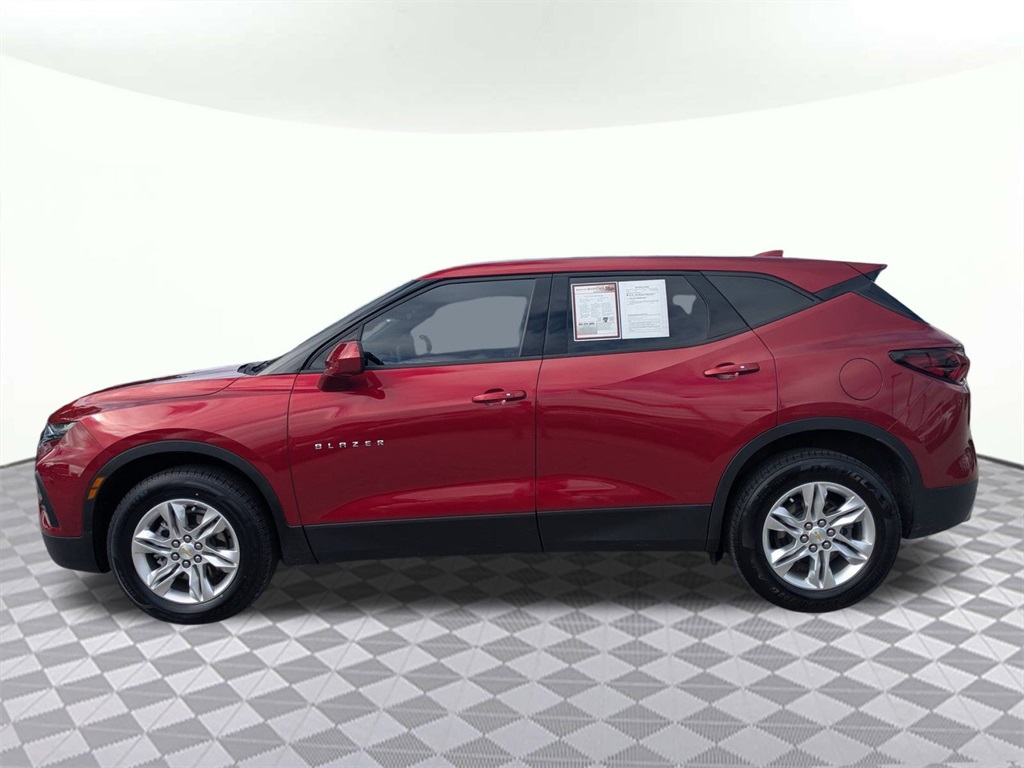 2022 Chevrolet Blazer 2LT photo 6