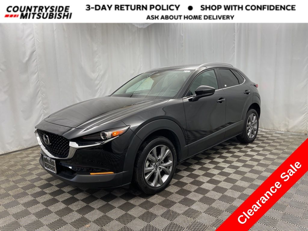 2025 Mazda CX-30 Preferred's photo