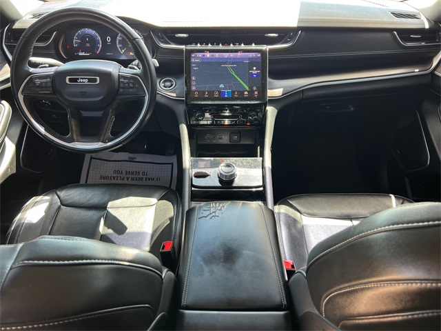 2022 Jeep Grand Cherokee Limited photo 11