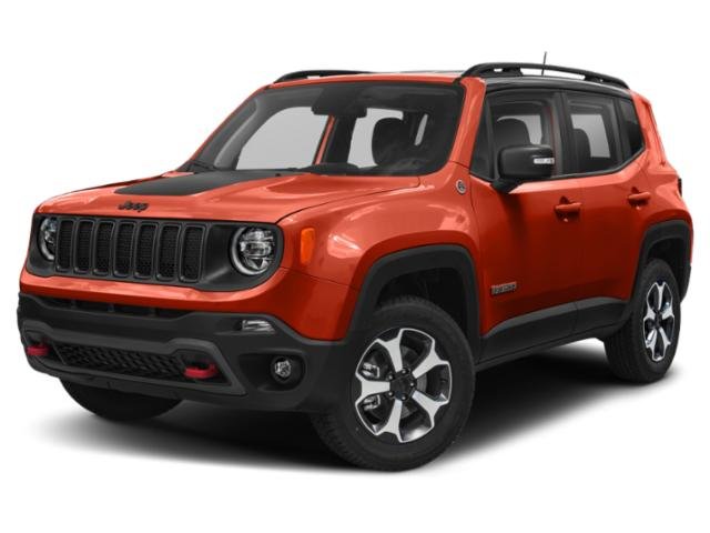 2019 Jeep Renegade Trailhawk's photo