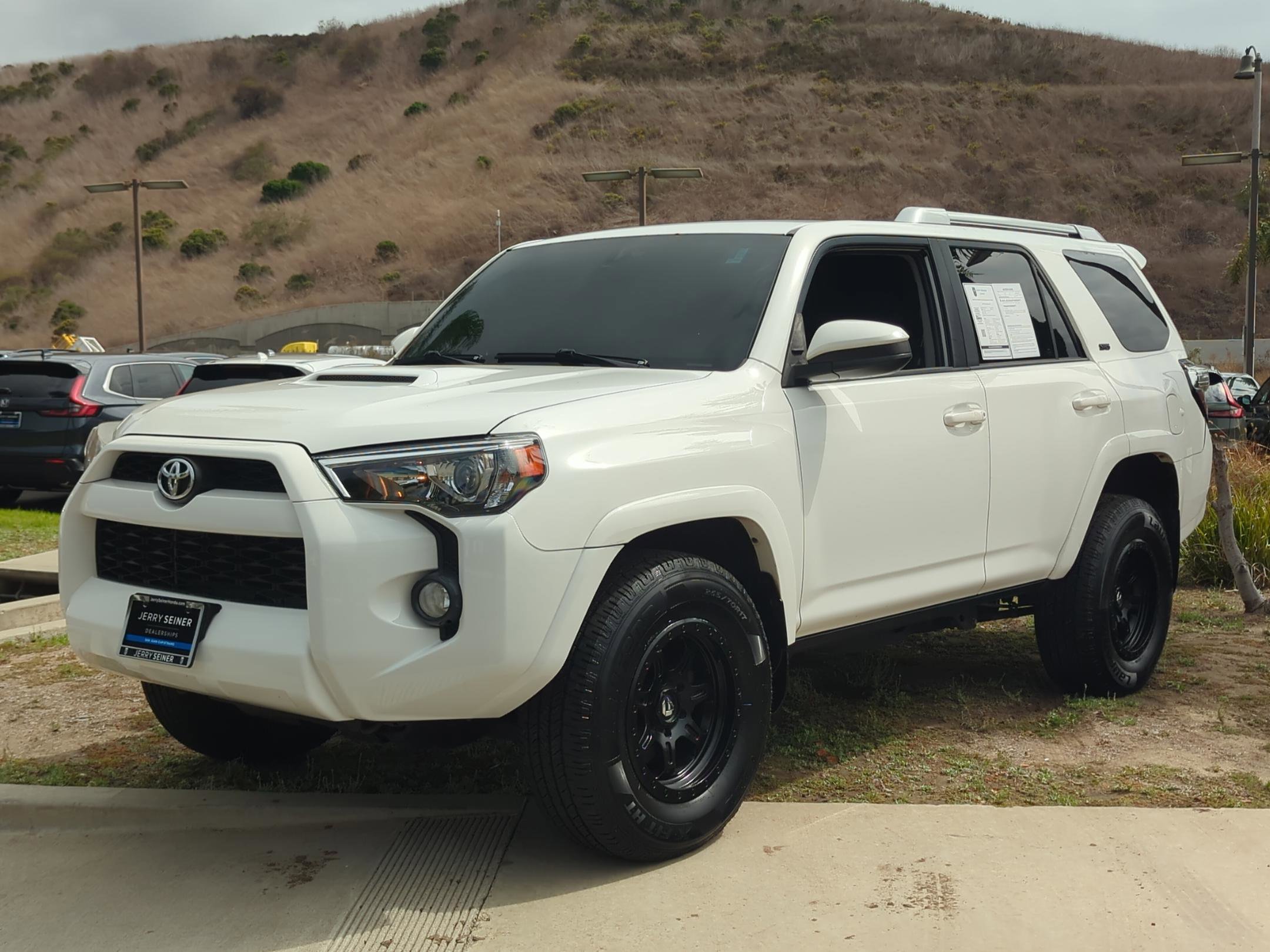 2017 Toyota 4Runner