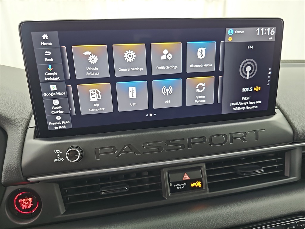 2026 Honda Passport TrailSport Elite photo 28