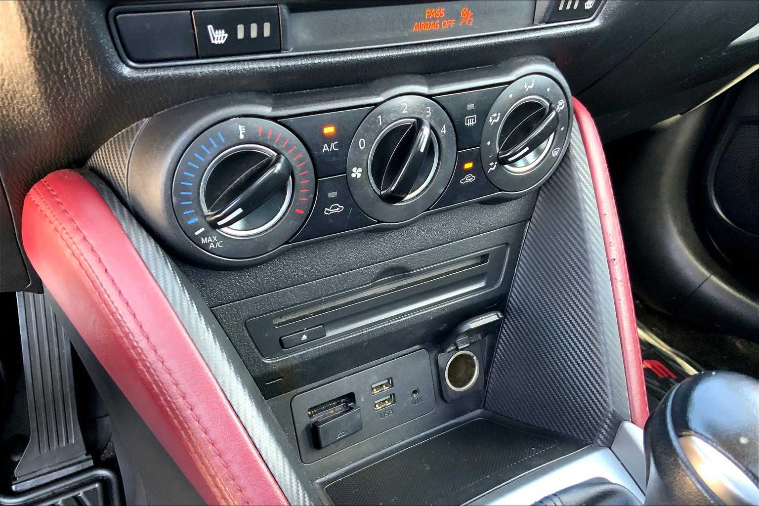 2017 Mazda CX-3 1500 LTZ photo 28