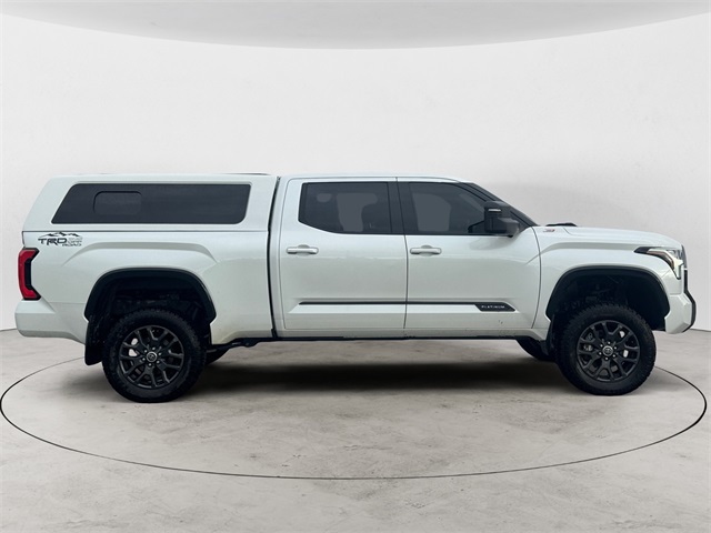 2022 Toyota Tundra Platinum CrewMax photo 6