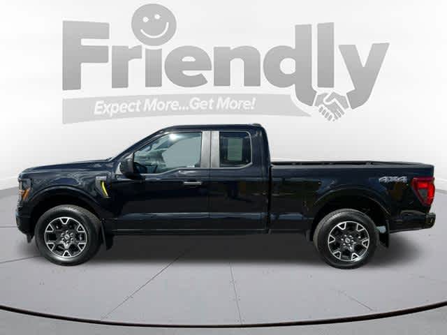2025 Ford F-150 STX photo 3