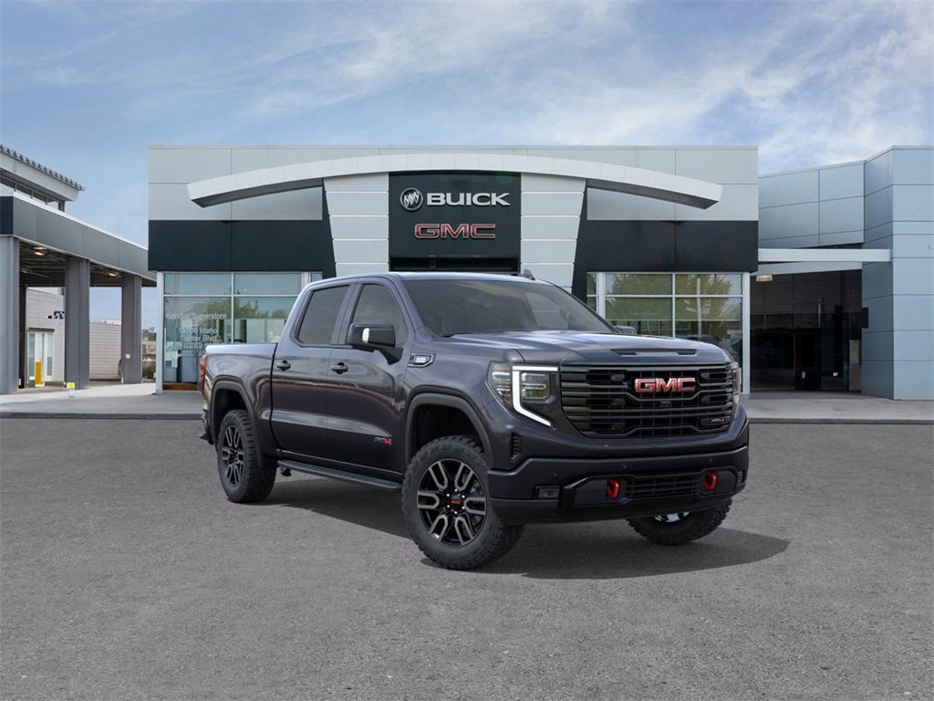 2026 GMC Sierra 1500 AT4's photo