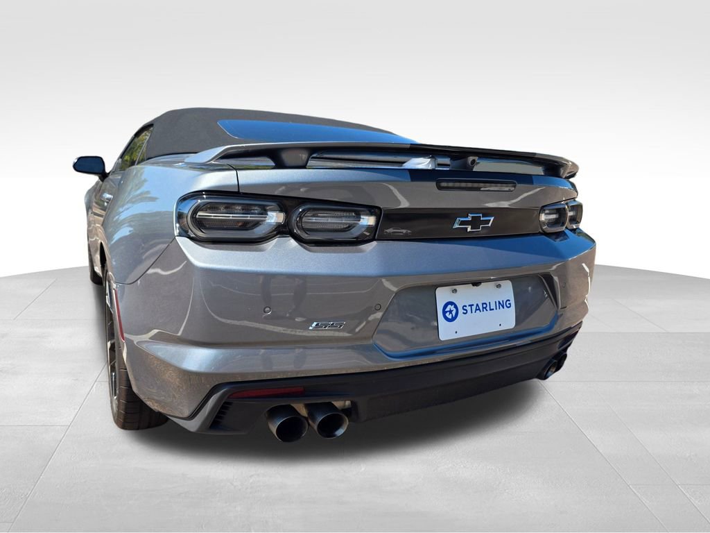 2021 Chevrolet Camaro 2SS photo 7