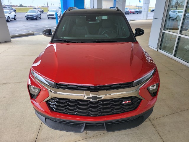 2026 Chevrolet Trailblazer RS photo 3