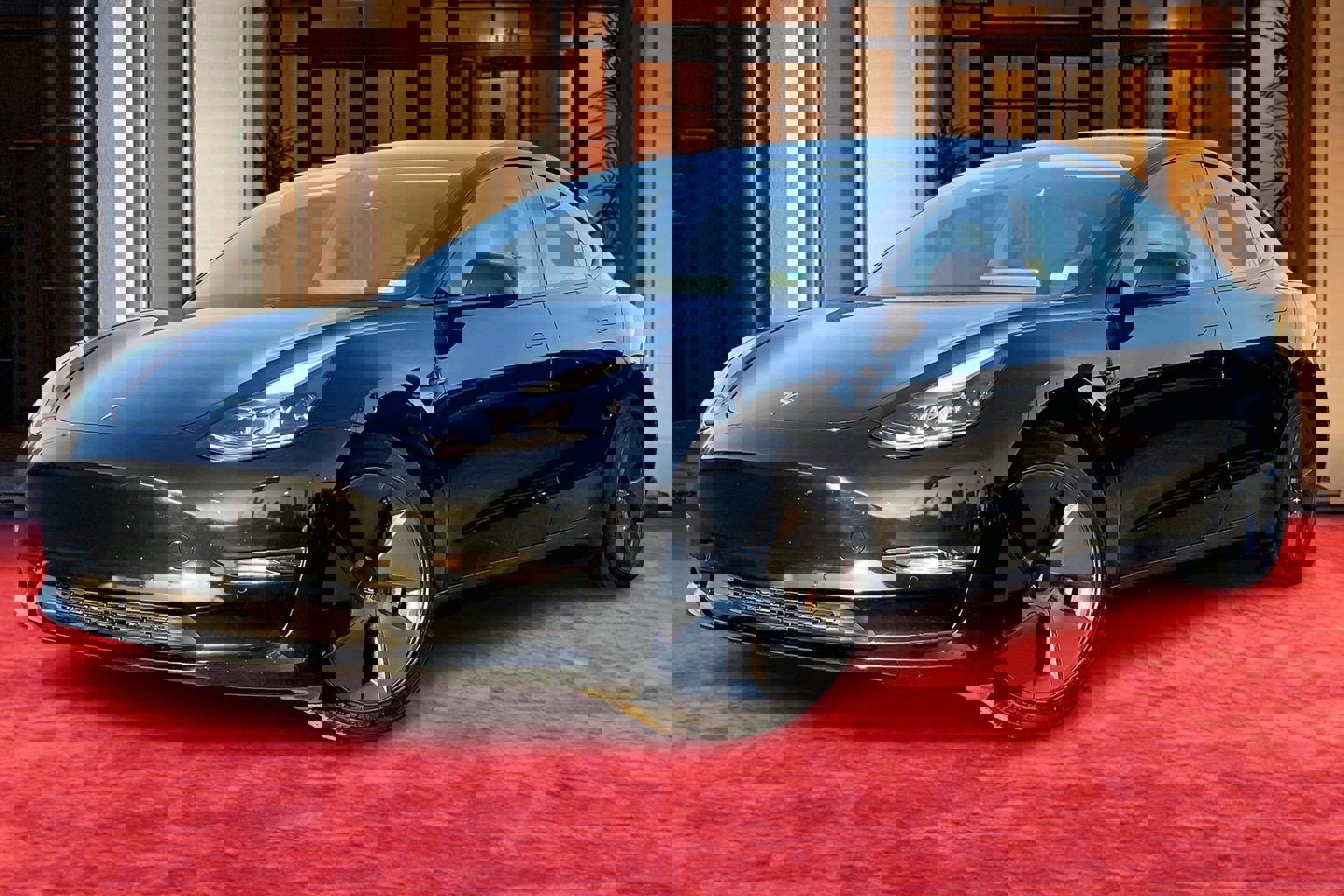 2021 Tesla Model 3 Base