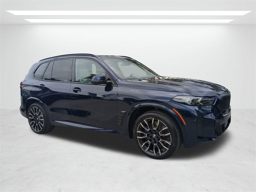 2026 Bmw X5 xDrive40i photo 2