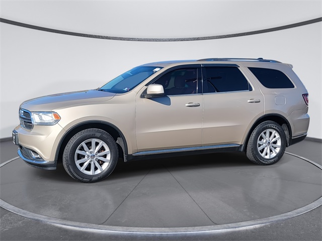 2014 Dodge Durango SXT photo 3