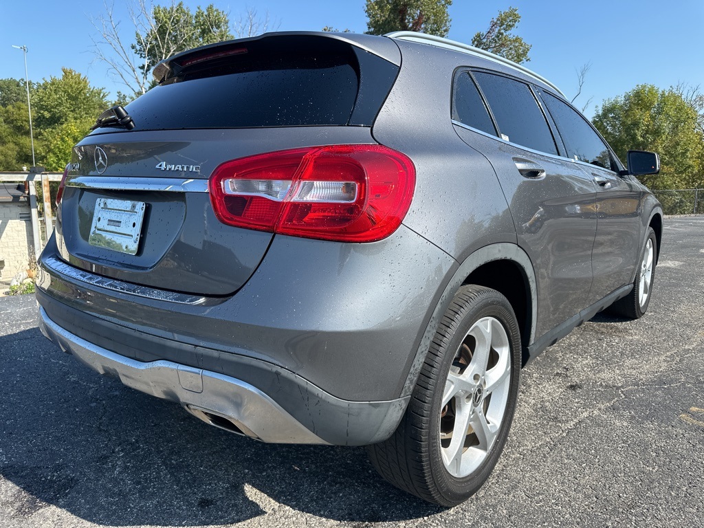 2018 Mercedes Benz GLA 250 4MATIC photo 25