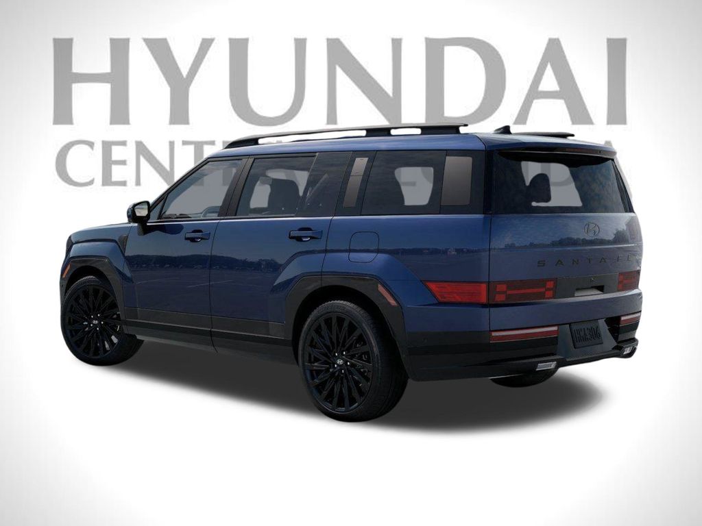 2025 Hyundai Santa Fe Calligraphy photo 3
