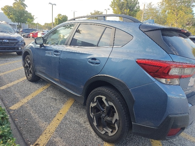 2021 Subaru Crosstrek Limited photo 3