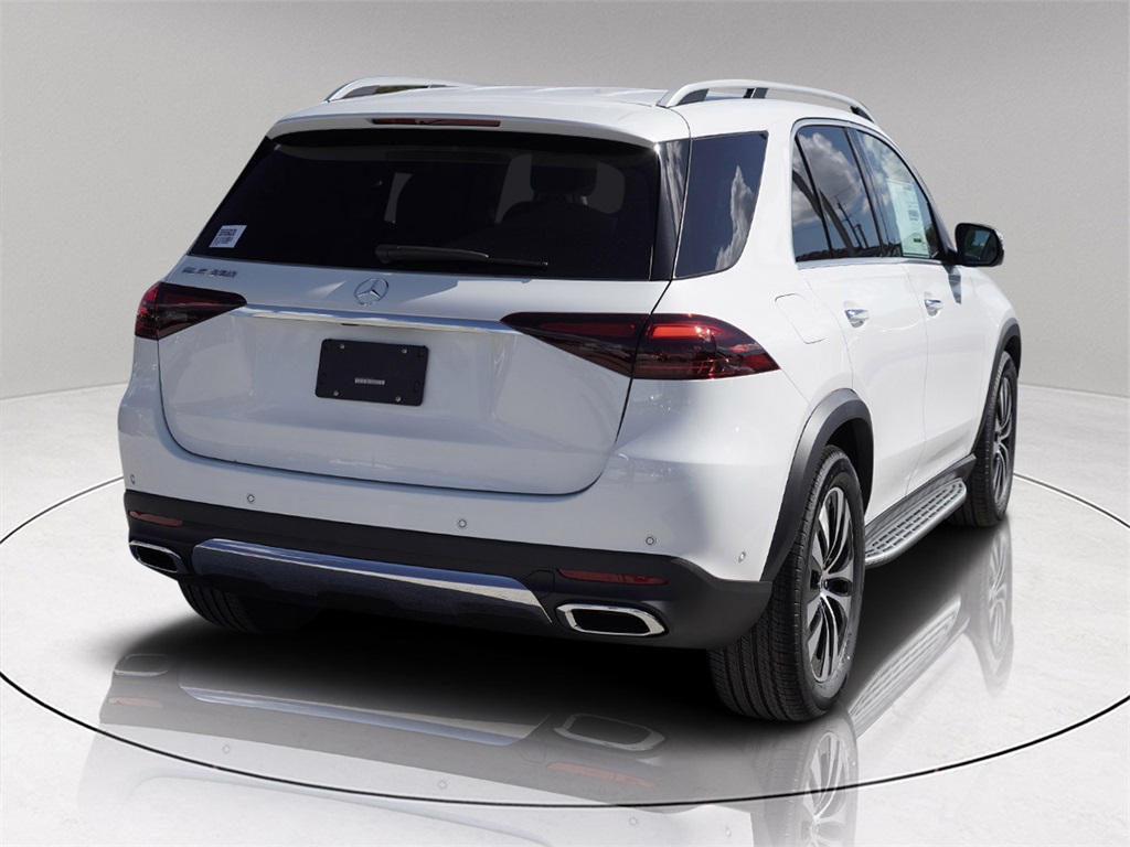 2026 Mercedes Benz GLE 350 photo 4
