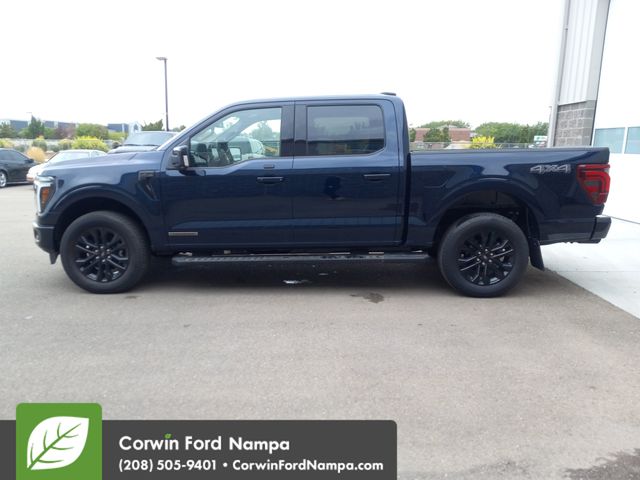 2025 Ford F-150 Lariat photo 6