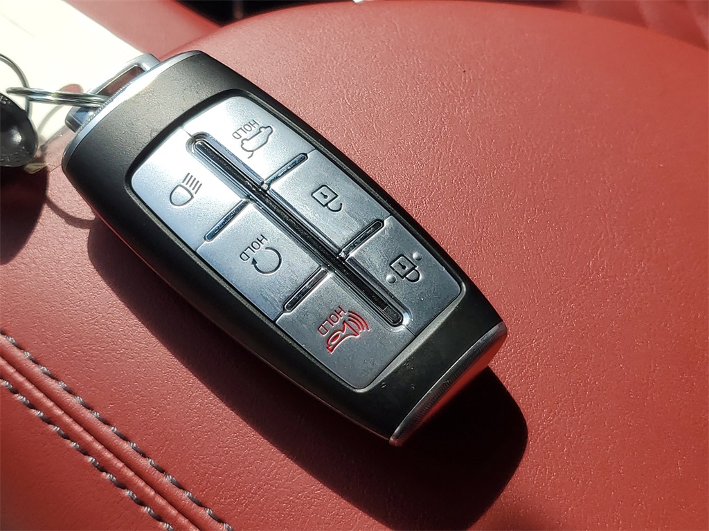 2025 Genesis GV70 3.5T Sport Advanced photo 23