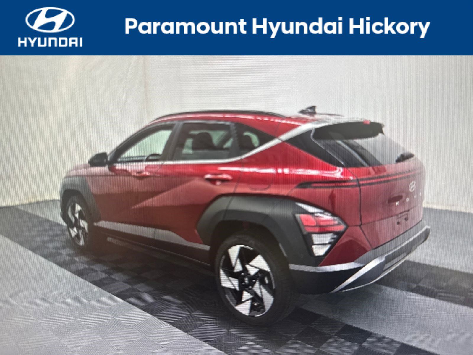 2025 Hyundai Kona Limited photo 2