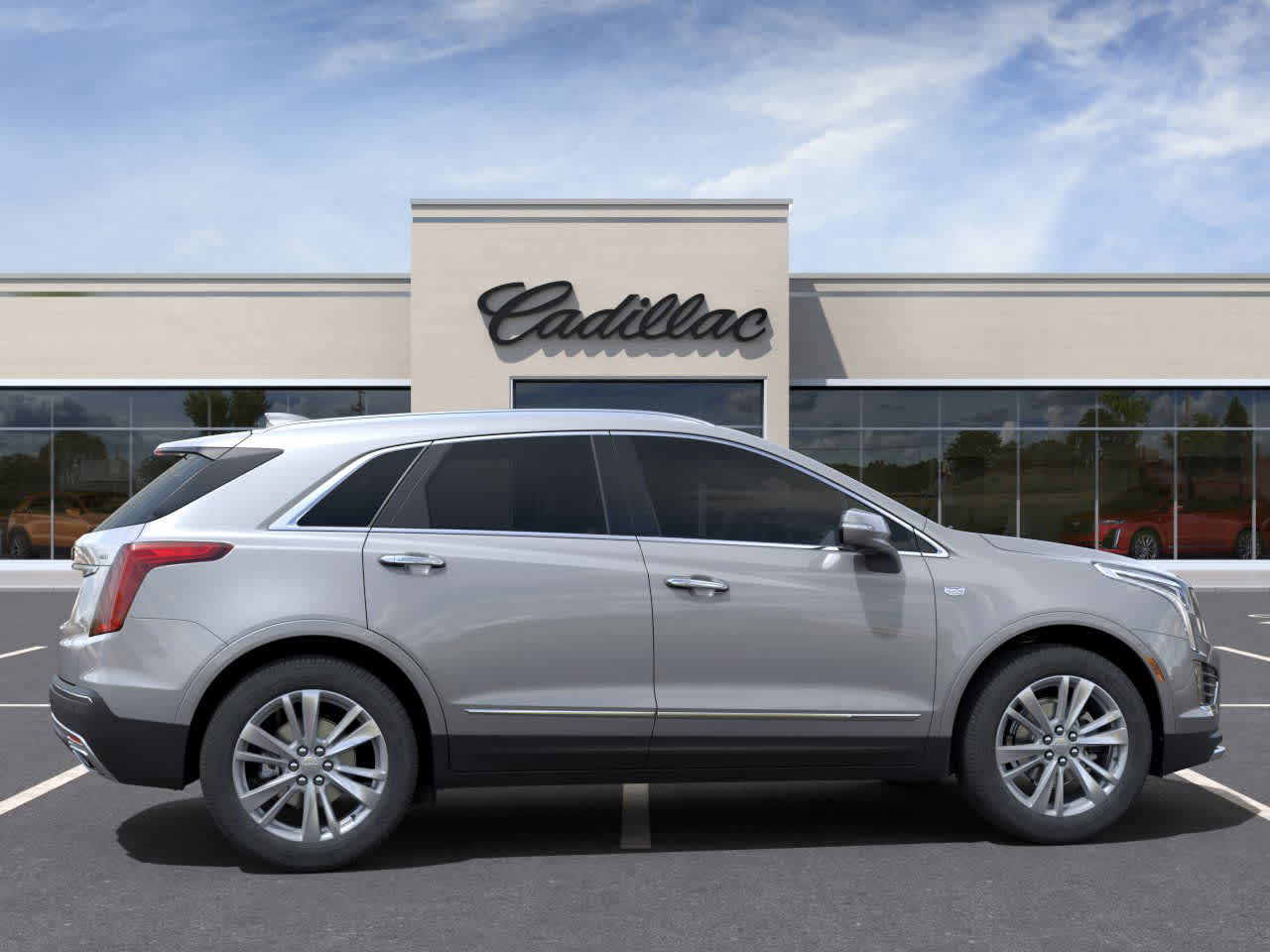2025 Cadillac XT5 Premium Luxury photo 5