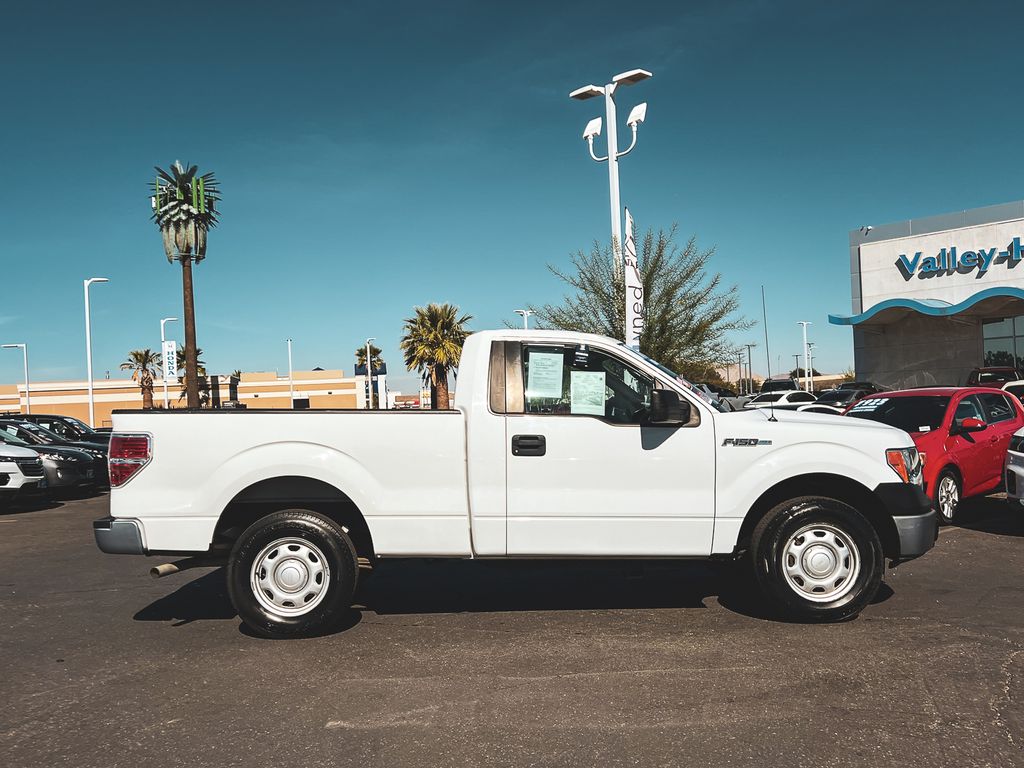 2013 Ford F-150 XL photo 3