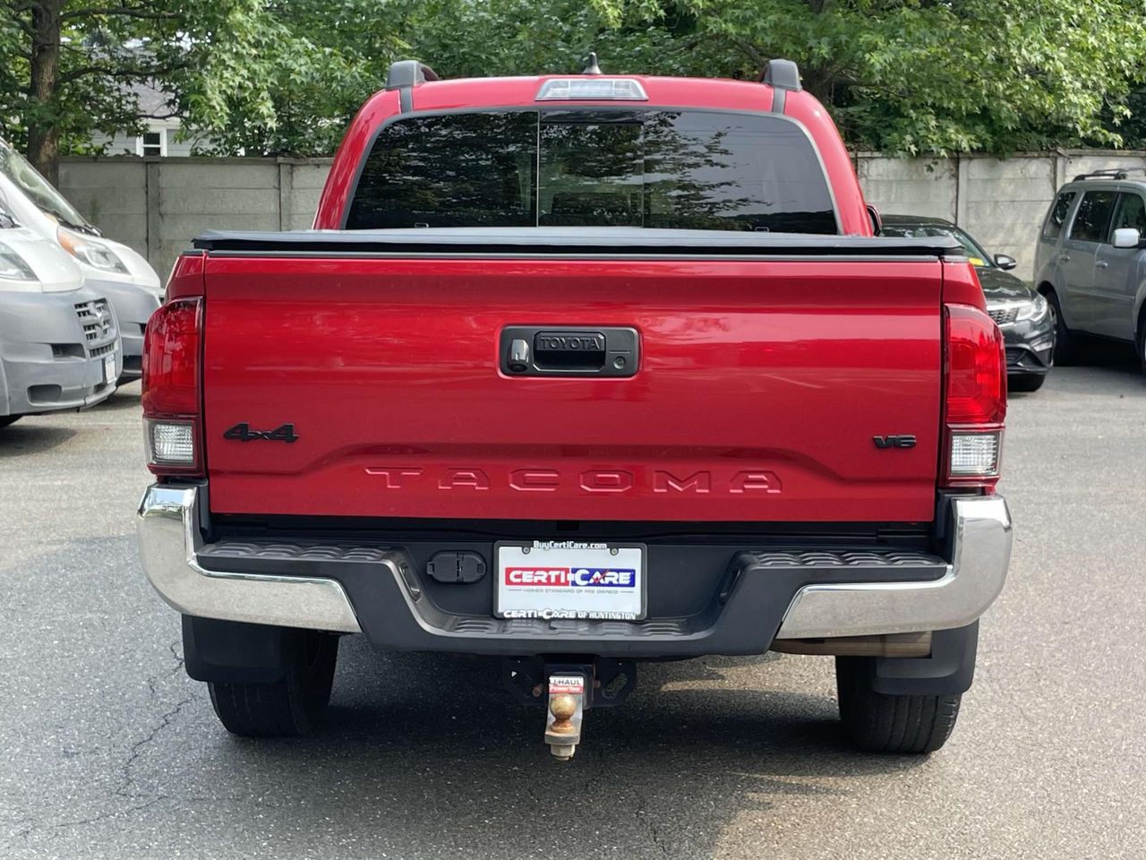 2022 Toyota Tacoma SR5 V6 photo 6