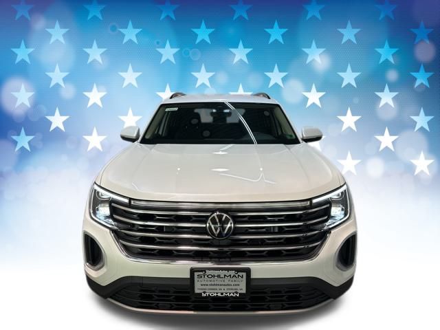 2026 Volkswagen Atlas SE photo 9