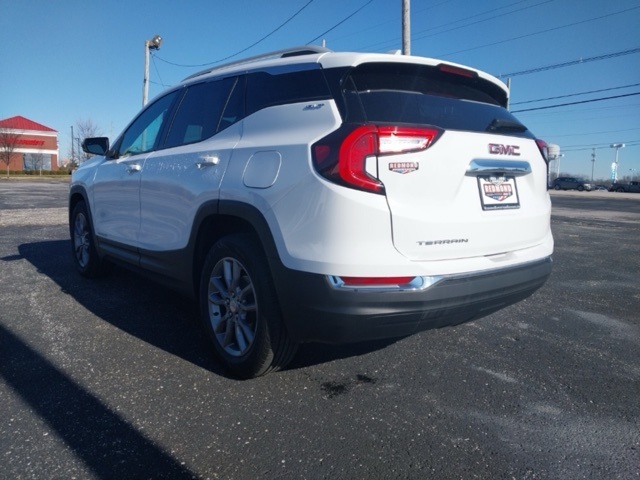 2023 Gmc Terrain SLT photo 3