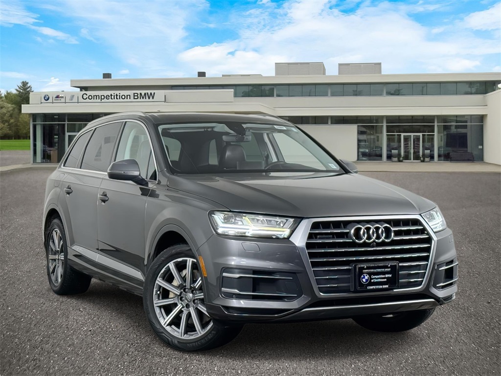 2019 Audi Q7 Premium Plus