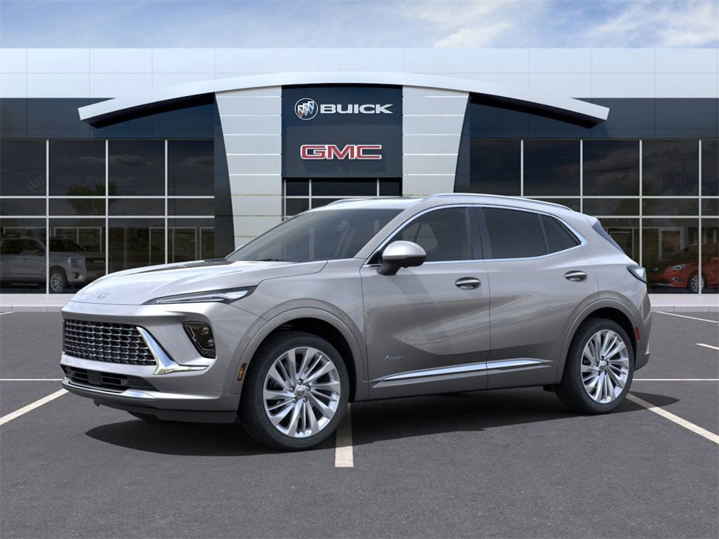 2025 Buick Envision Avenir photo 2