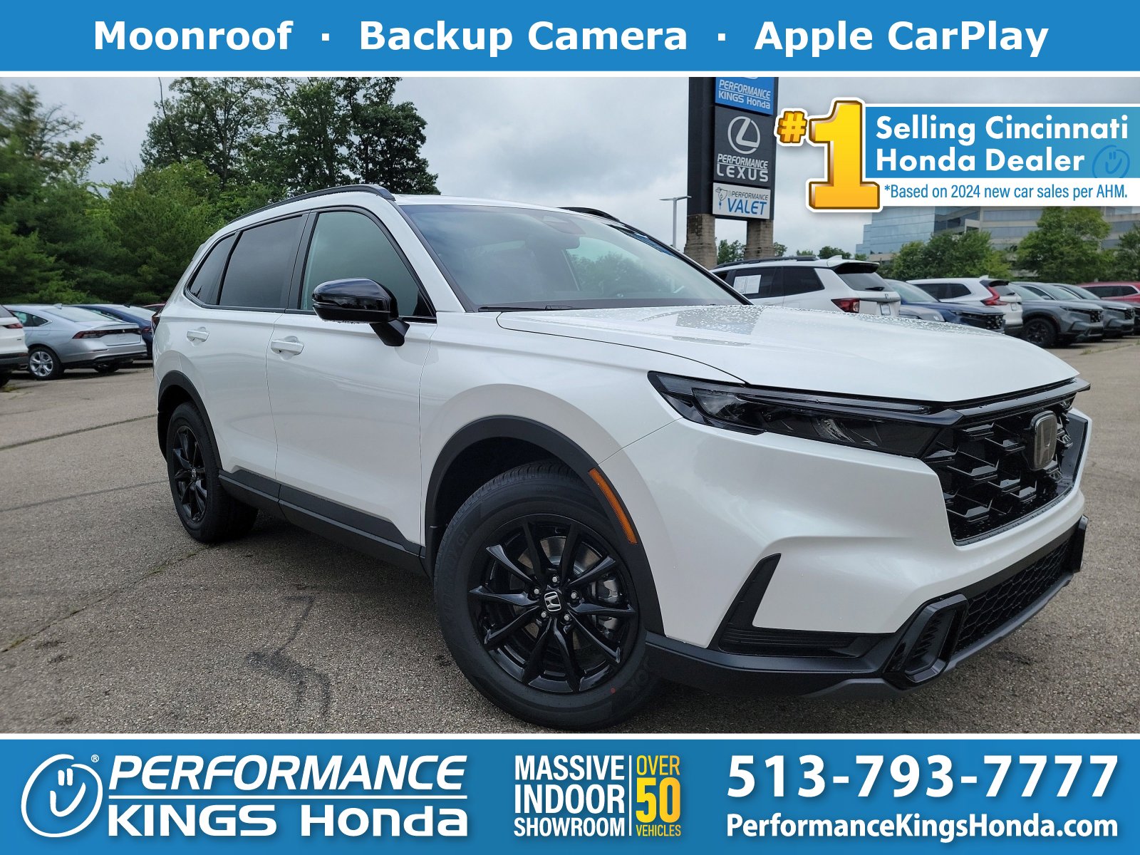 2026 Honda CR-V Sport's photo